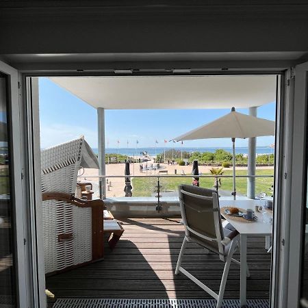 Villa Meeresrauschen Meerblick 6B Пельцерхакен Экстерьер фото