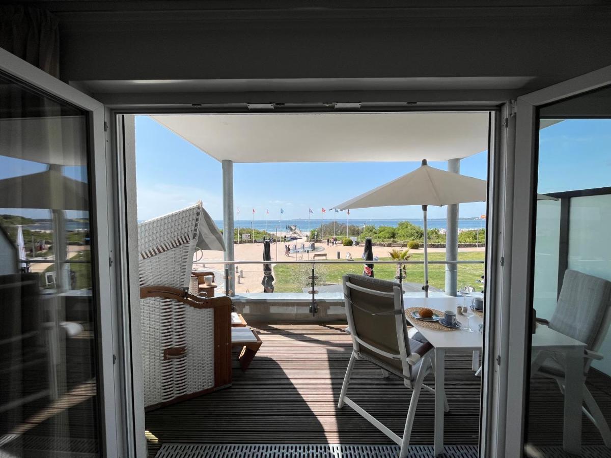 Villa Meeresrauschen Meerblick 6B Пельцерхакен Экстерьер фото